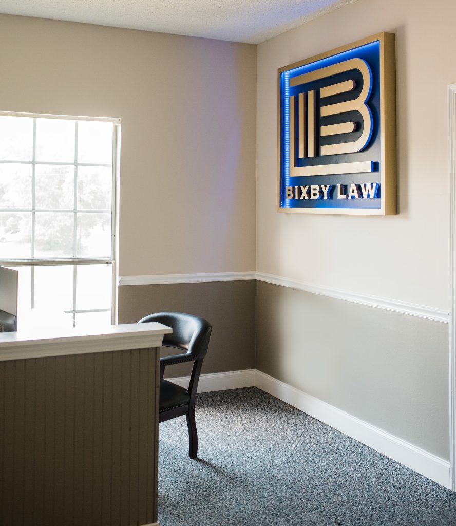 Bixby Law PLLC Office